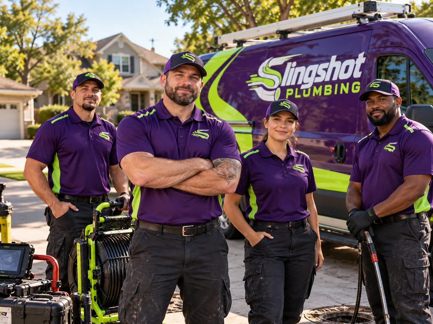 Drain Cleaning in Kingsley, IA near me